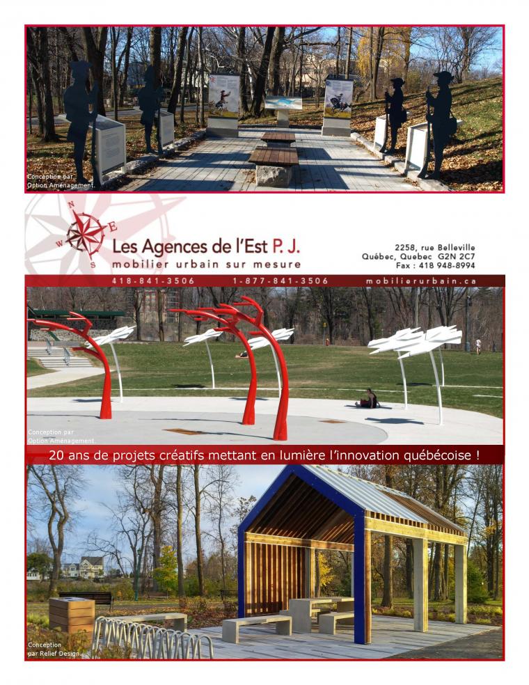 Les Agences de l'Est P.J.