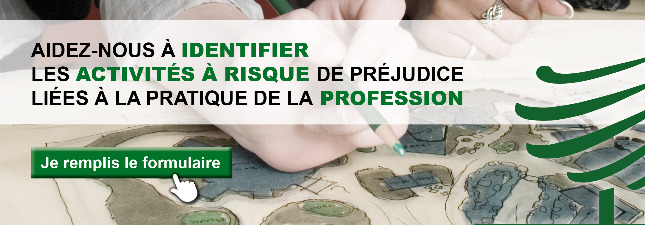 Encadrement de la profession