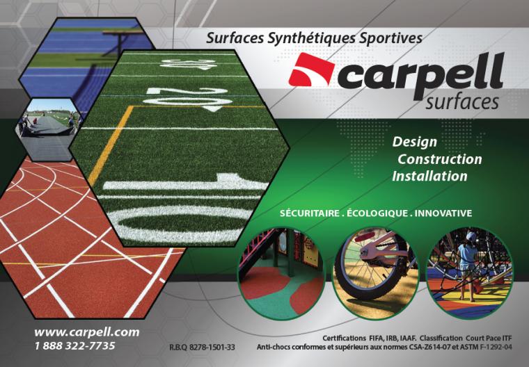 Carpell Surfaces