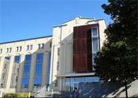 Faculté de l'aménagement de l'U. de M.