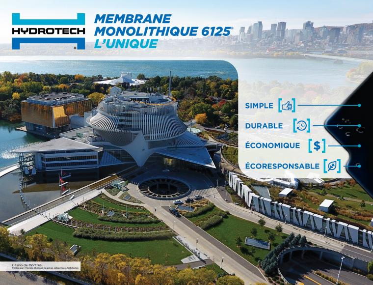 Les Membranes Hydrotech